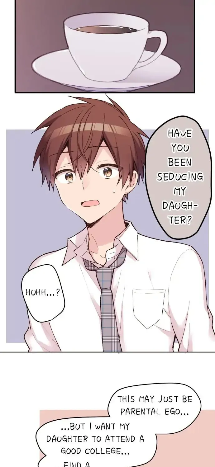 Read Class Maid chapter 131 image 11 on Lezhin