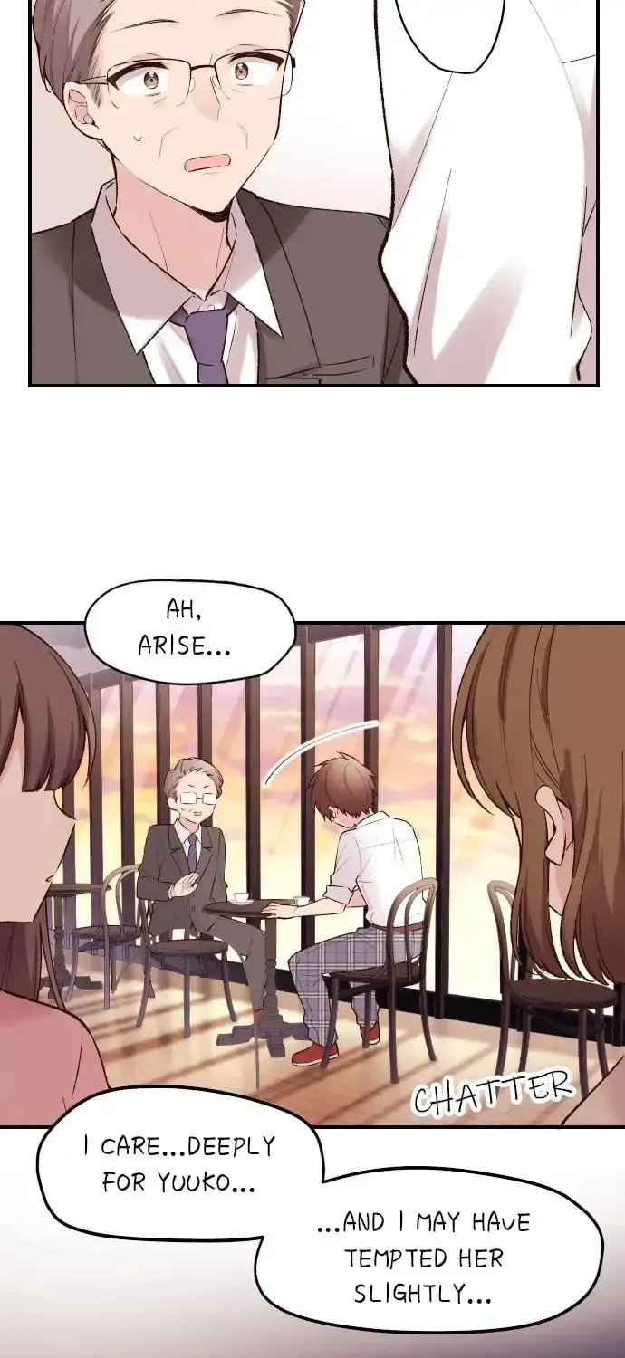 Read Class Maid chapter 131 image 21 on Lezhin