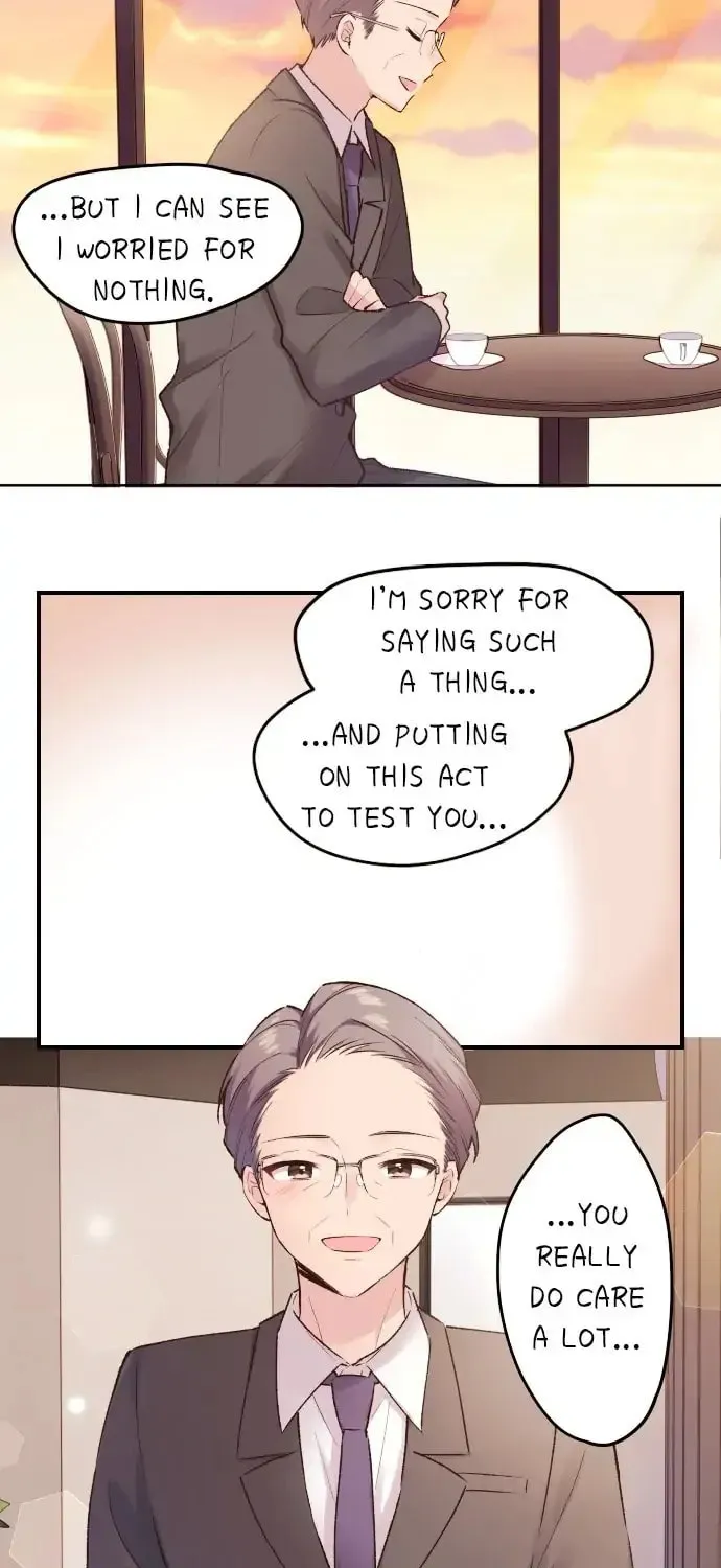 Read Class Maid chapter 131 image 31 on Lezhin