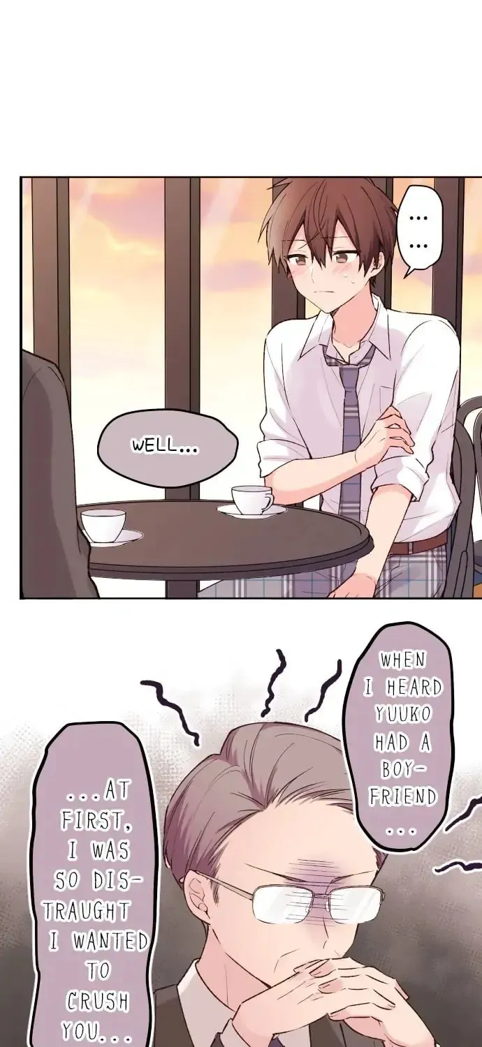 Read Class Maid chapter 131 image 34 on Lezhin