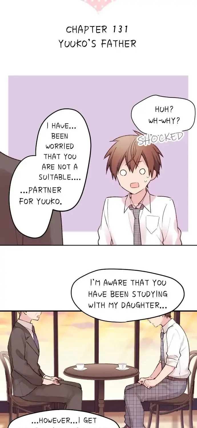 Read Class Maid chapter 131 image 9 on Lezhin