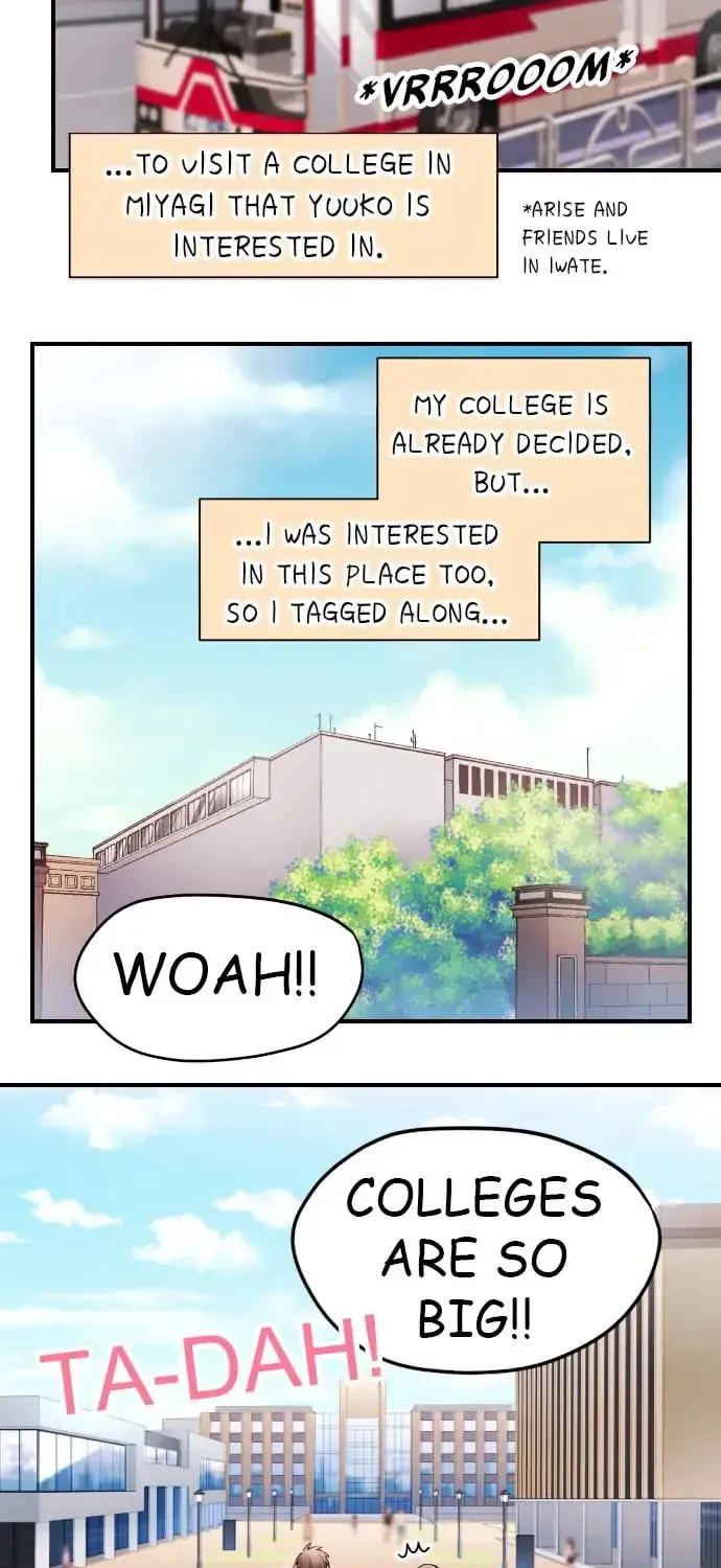 Read Class Maid chapter 132 image 14 on Lezhin