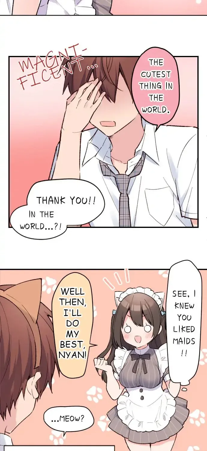 Read Class Maid chapter 133 image 11 on Lezhin