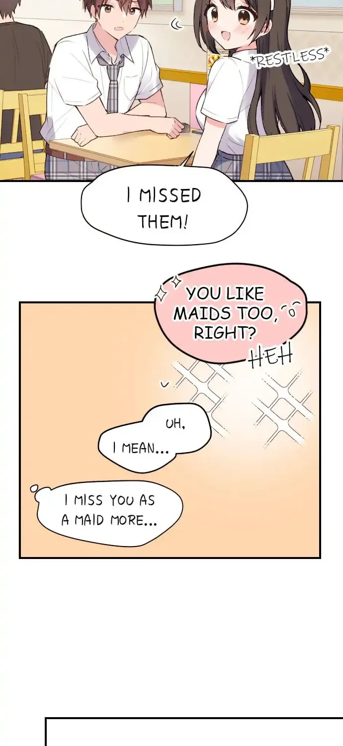 Read Class Maid chapter 133 image 2 on Lezhin