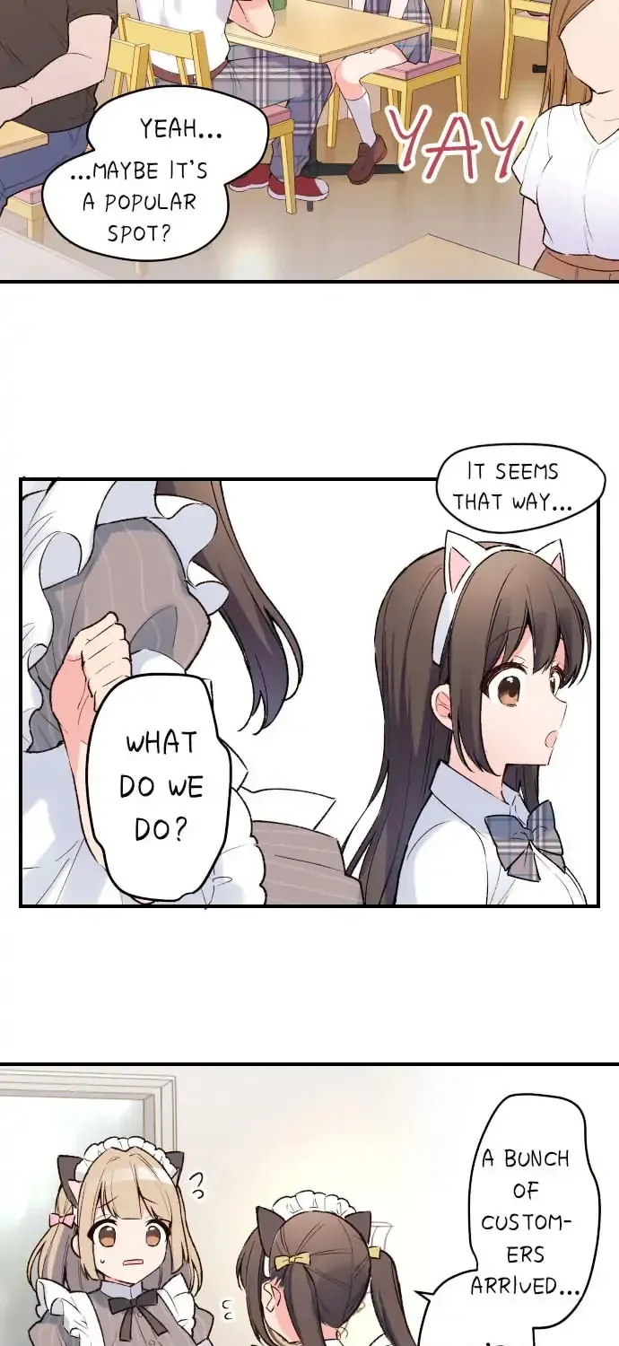 Read Class Maid chapter 133 image 4 on Lezhin