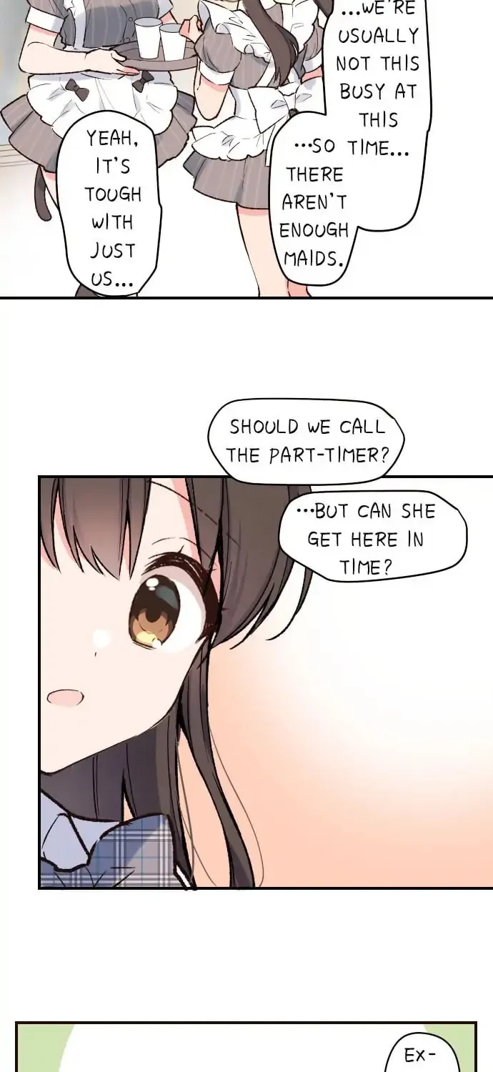 Read Class Maid chapter 133 image 5 on Lezhin