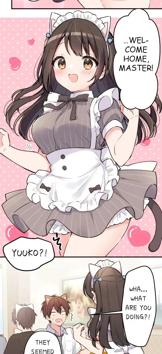 Read Class Maid chapter 133 image 8 on Lezhin