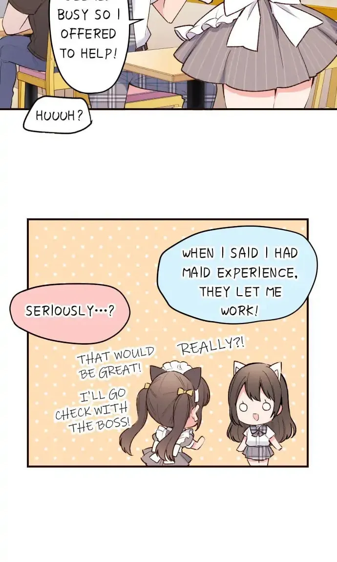 Read Class Maid chapter 133 image 9 on Lezhin