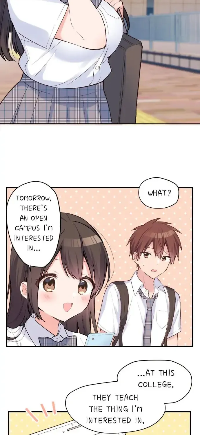 Read Class Maid chapter 134 image 1 on Lezhin
