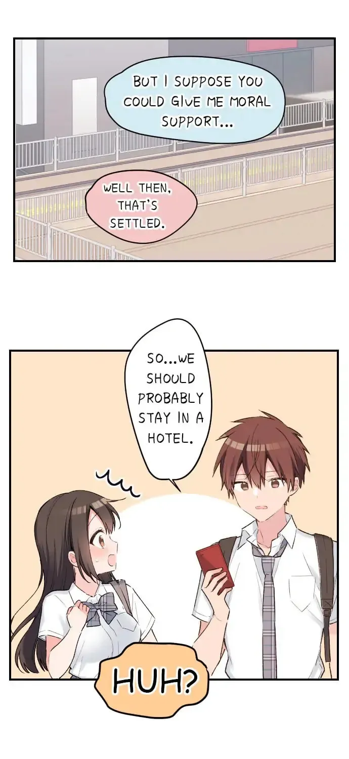 Read Class Maid chapter 134 image 4 on Lezhin