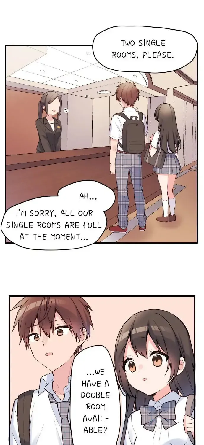 Read Class Maid chapter 134 image 8 on Lezhin