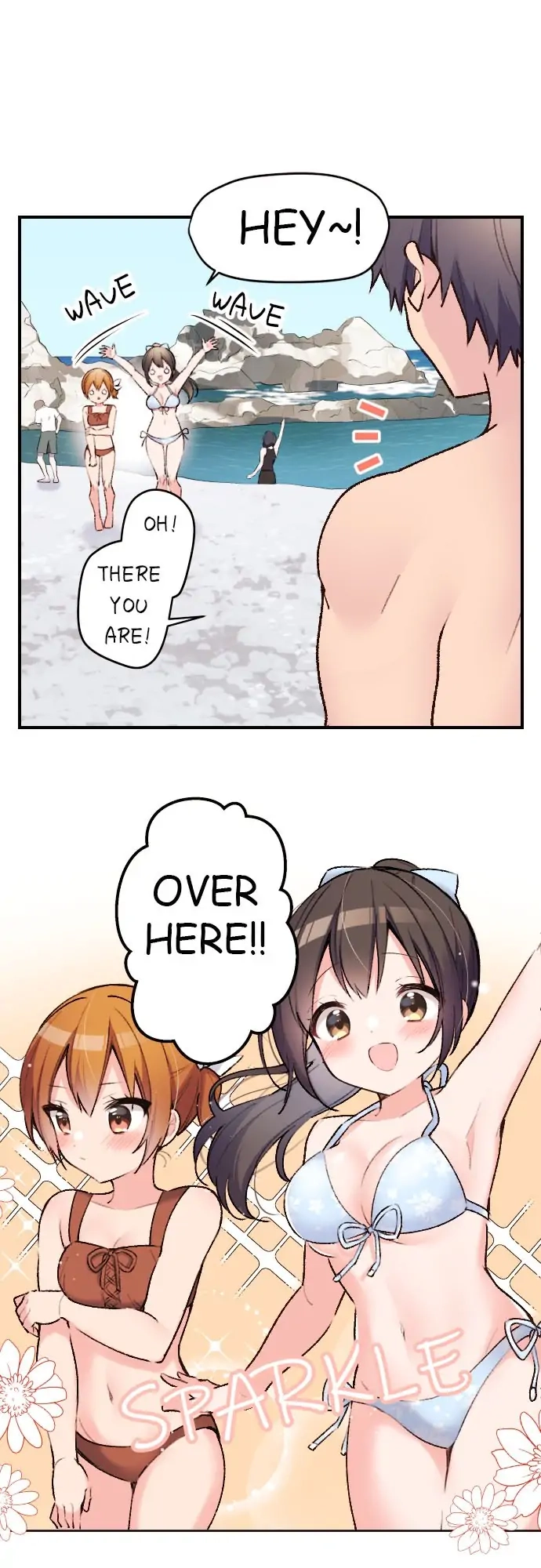 Read Class Maid chapter 138 image 10 on Lezhin