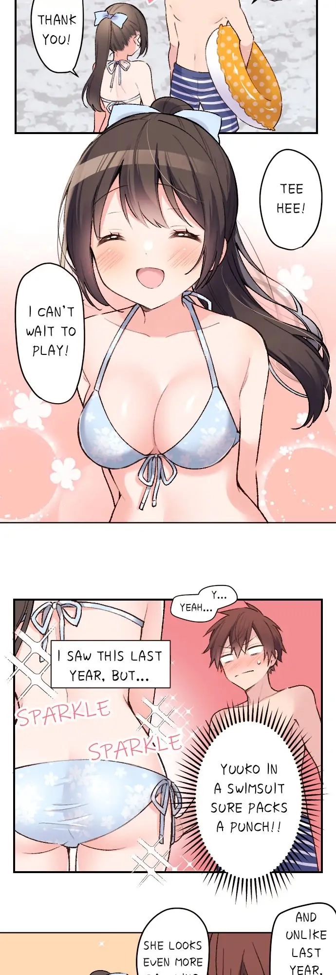 Read Class Maid chapter 138 image 12 on Lezhin