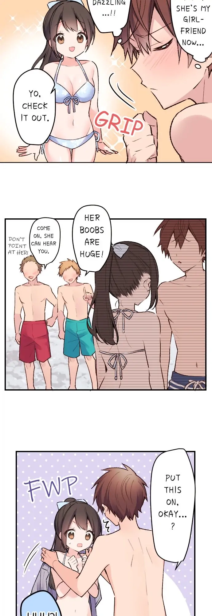 Read Class Maid chapter 138 image 13 on Lezhin