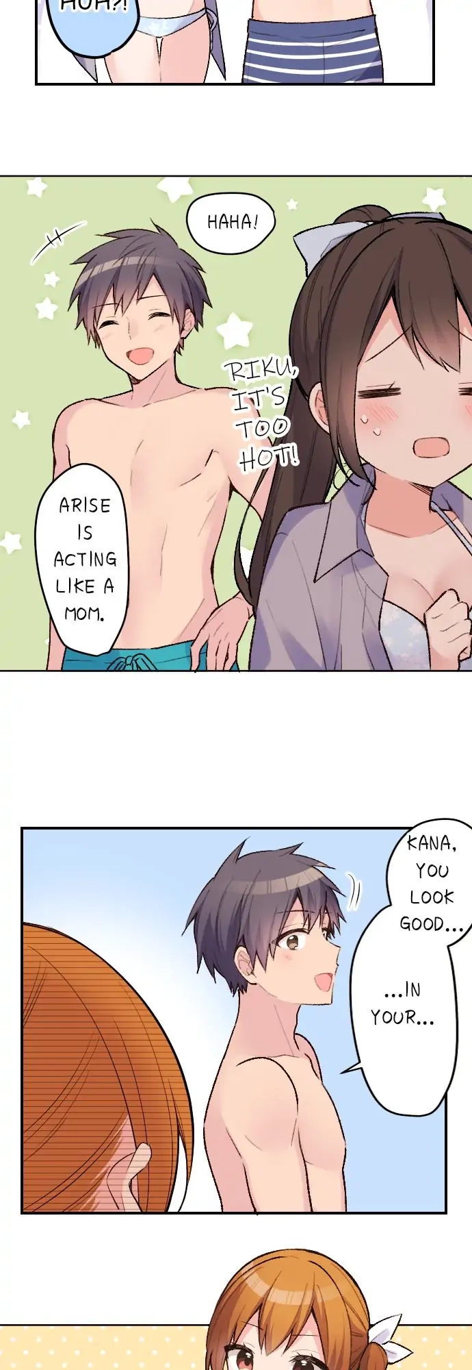Read Class Maid chapter 138 image 14 on Lezhin