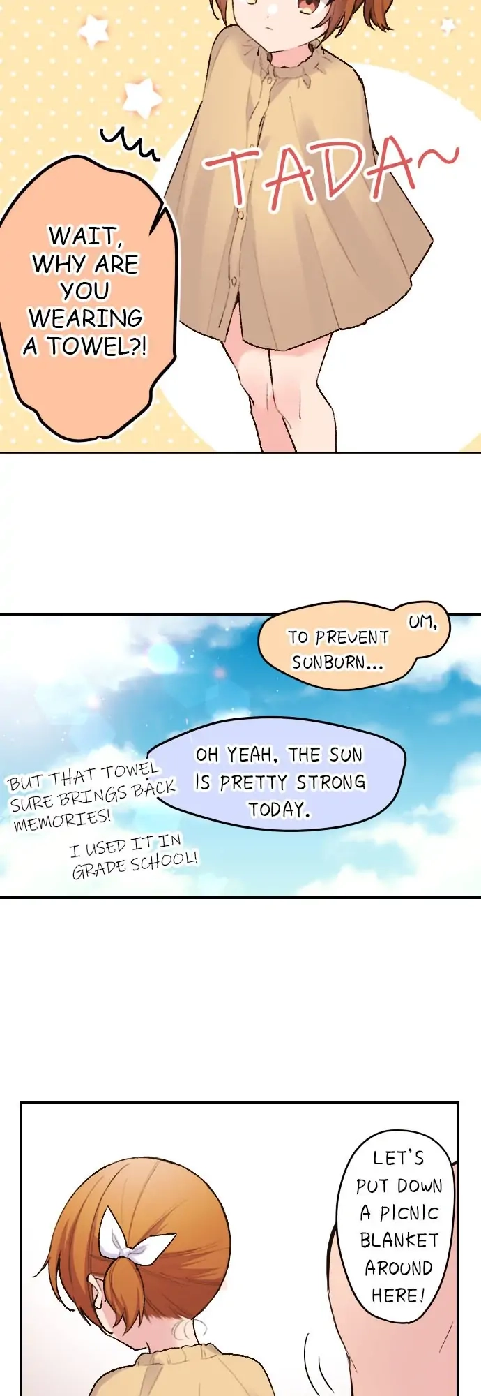 Read Class Maid chapter 138 image 15 on Lezhin