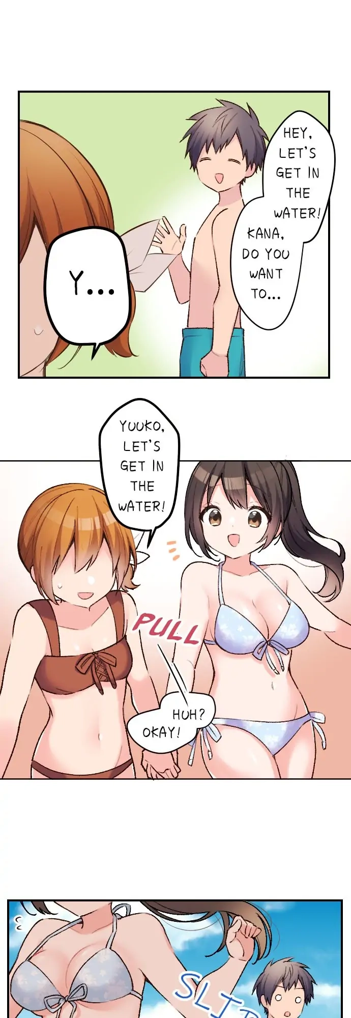 Read Class Maid chapter 138 image 19 on Lezhin