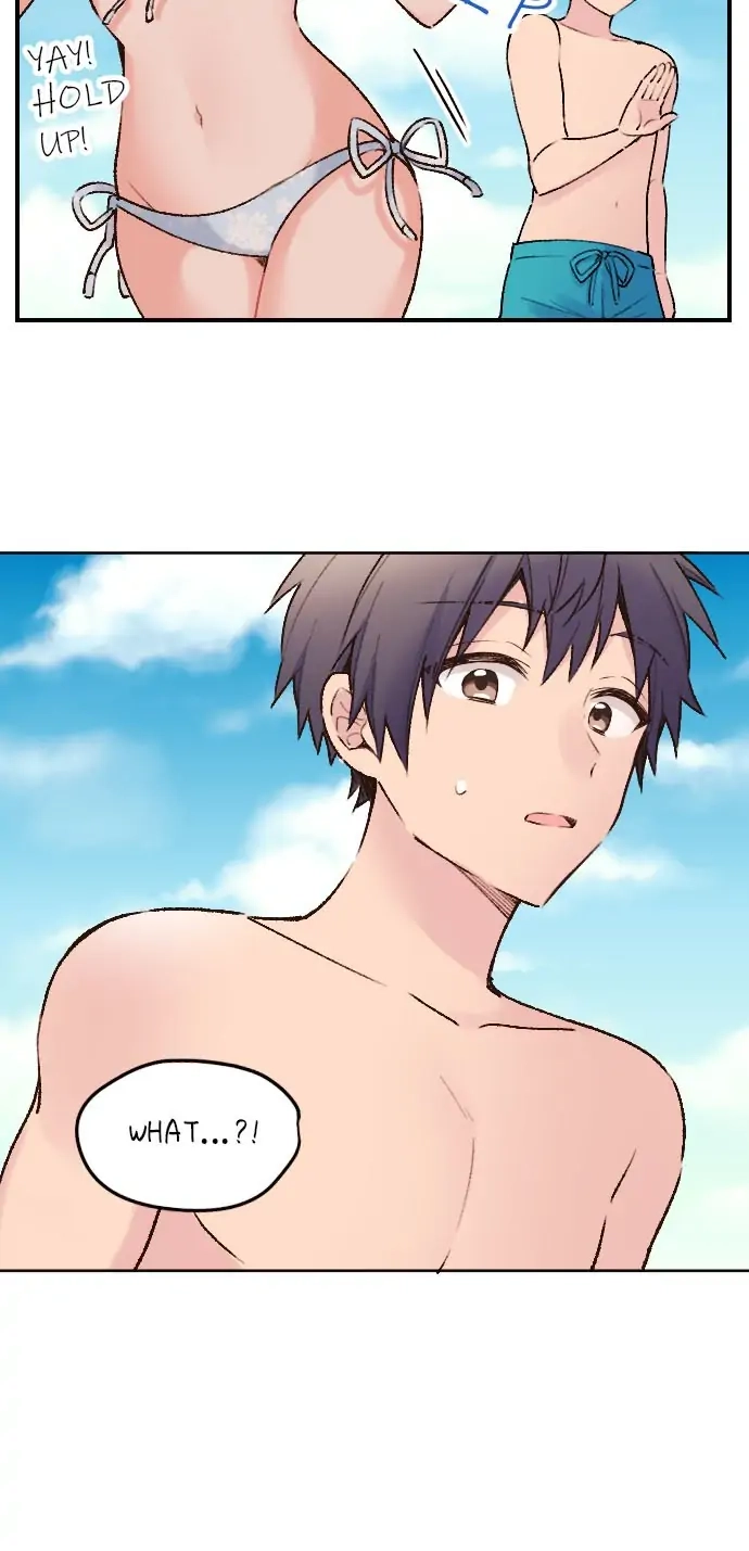 Read Class Maid chapter 138 image 20 on Lezhin