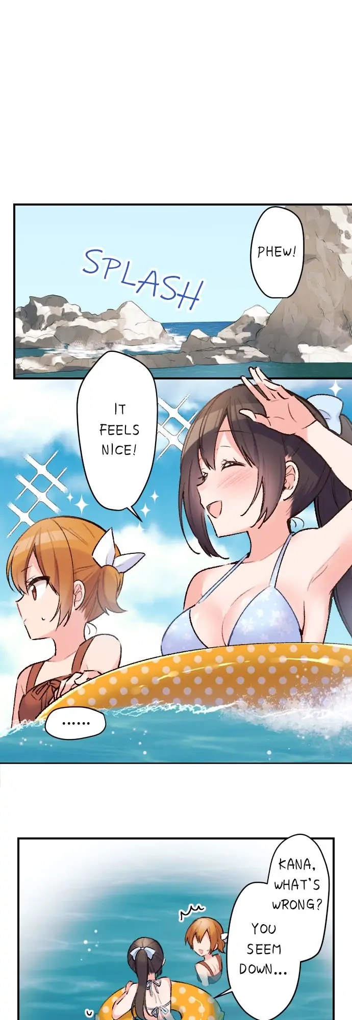 Read Class Maid chapter 138 image 21 on Lezhin