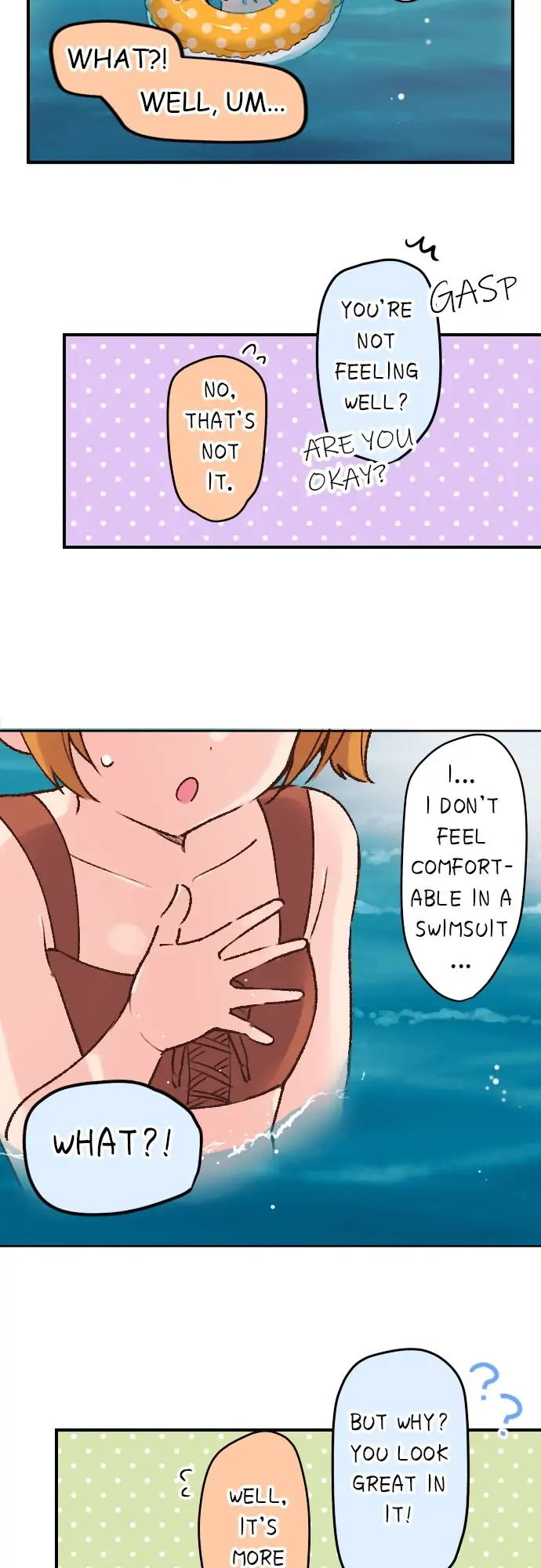 Read Class Maid chapter 138 image 22 on Lezhin