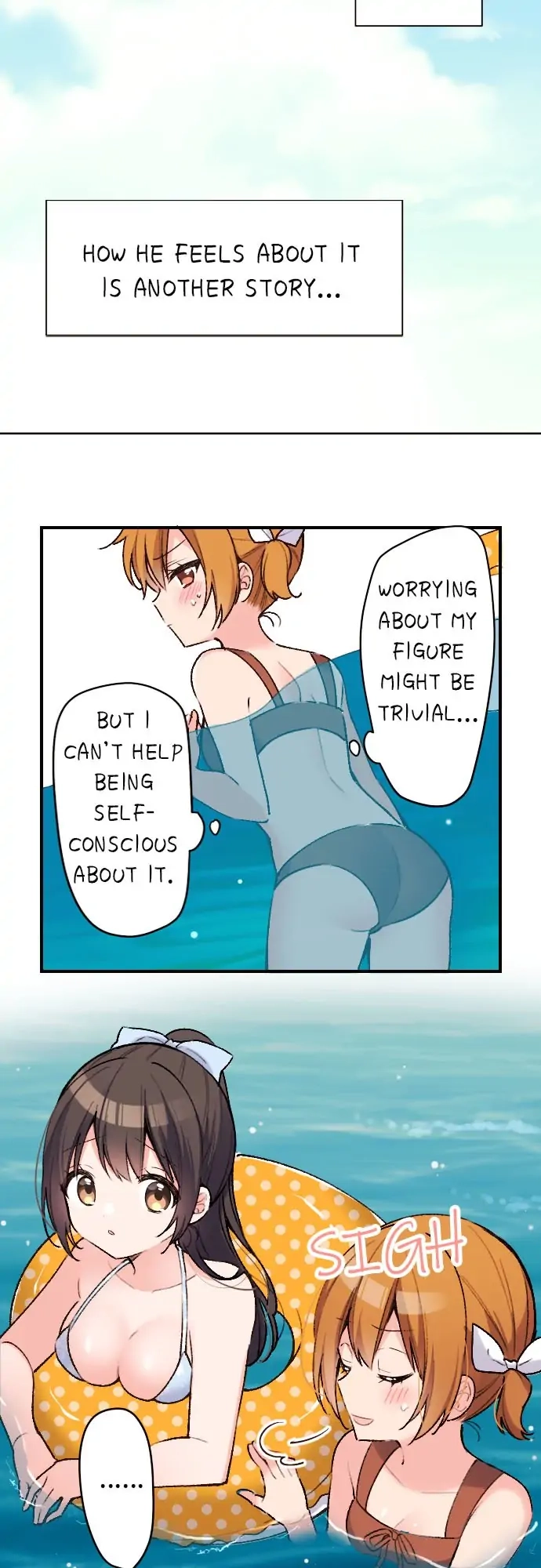 Read Class Maid chapter 138 image 25 on Lezhin
