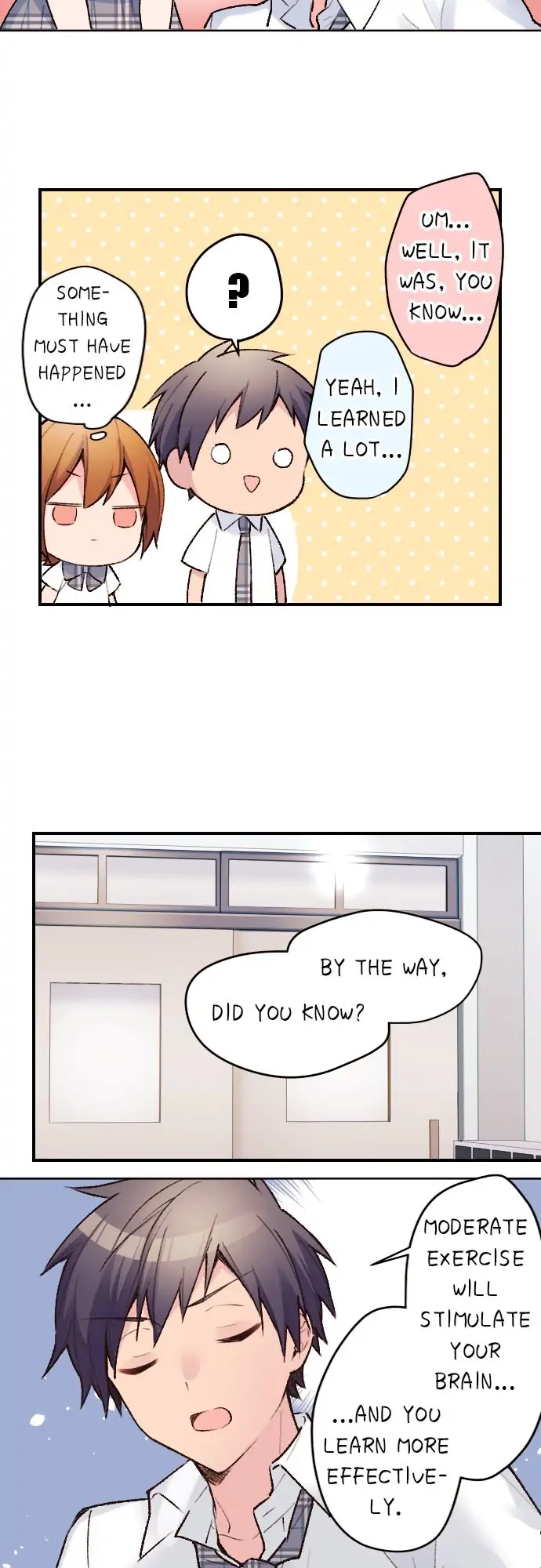 Read Class Maid chapter 138 image 4 on Lezhin