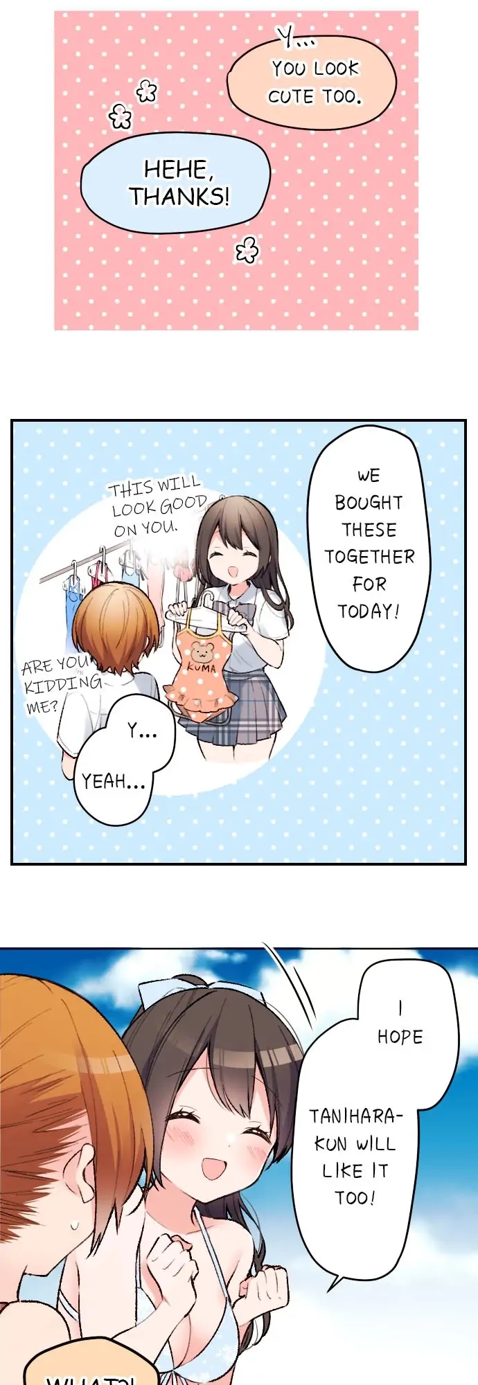Read Class Maid chapter 138 image 7 on Lezhin