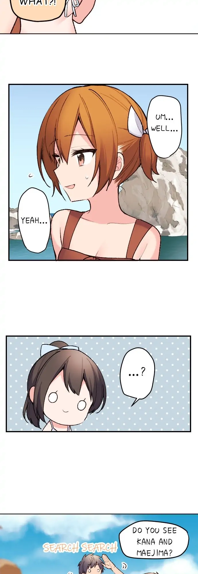 Read Class Maid chapter 138 image 8 on Lezhin