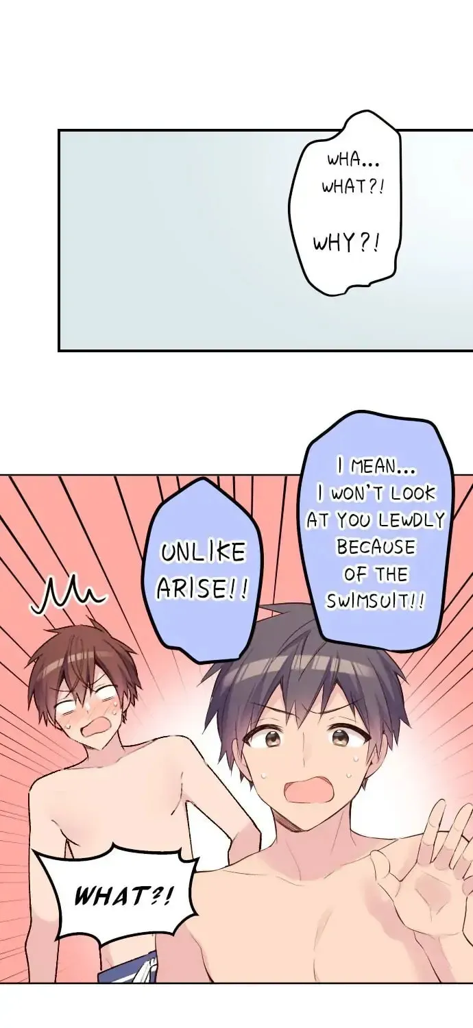Read Class Maid chapter 139 image 27 on Lezhin