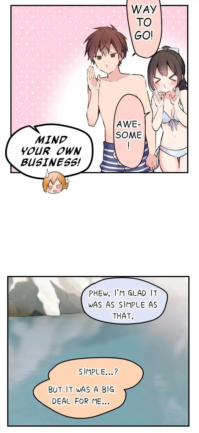 Read Class Maid chapter 139 image 35 on Lezhin