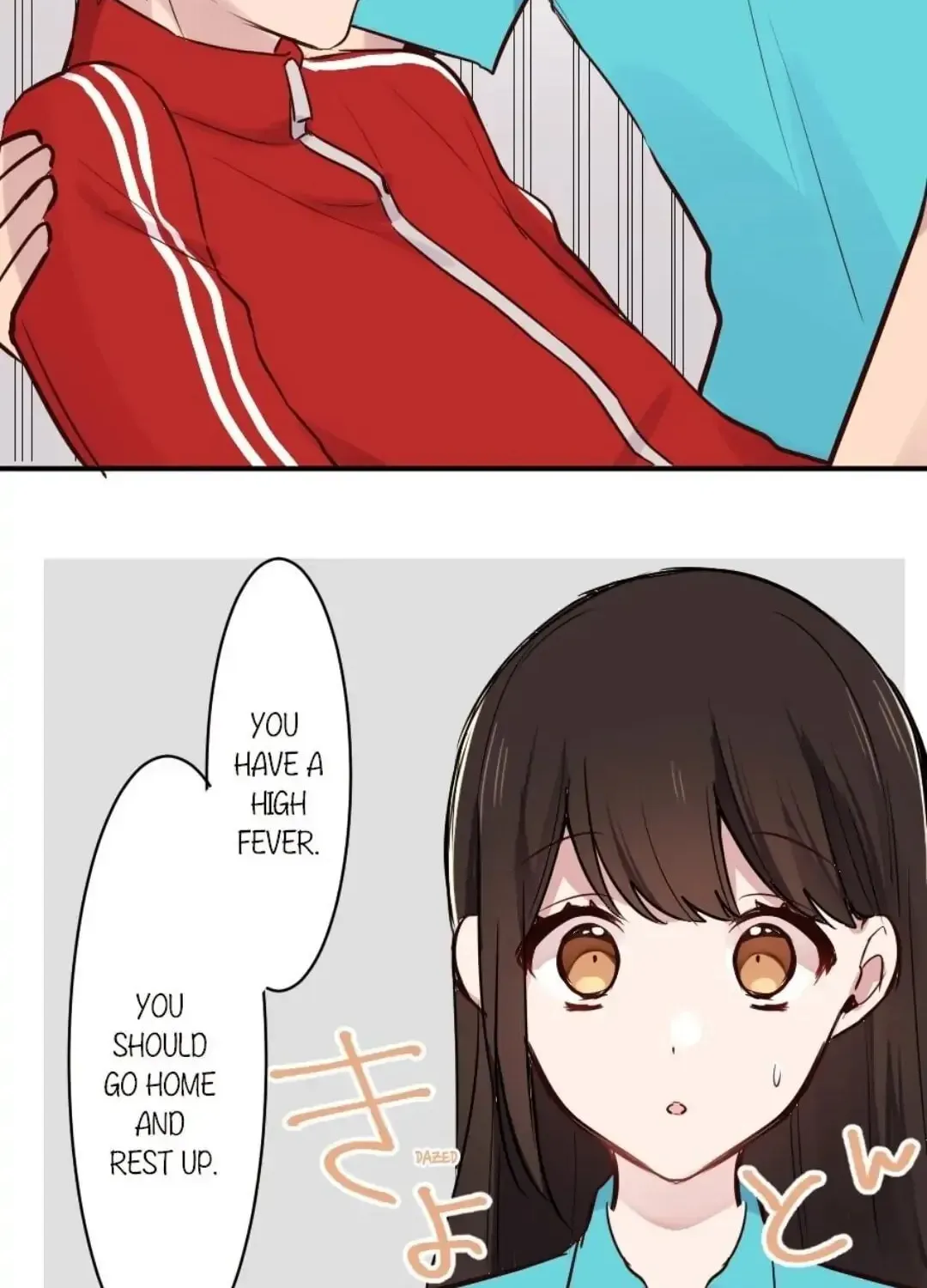 Read Class Maid chapter 14 image 10 on Lezhin