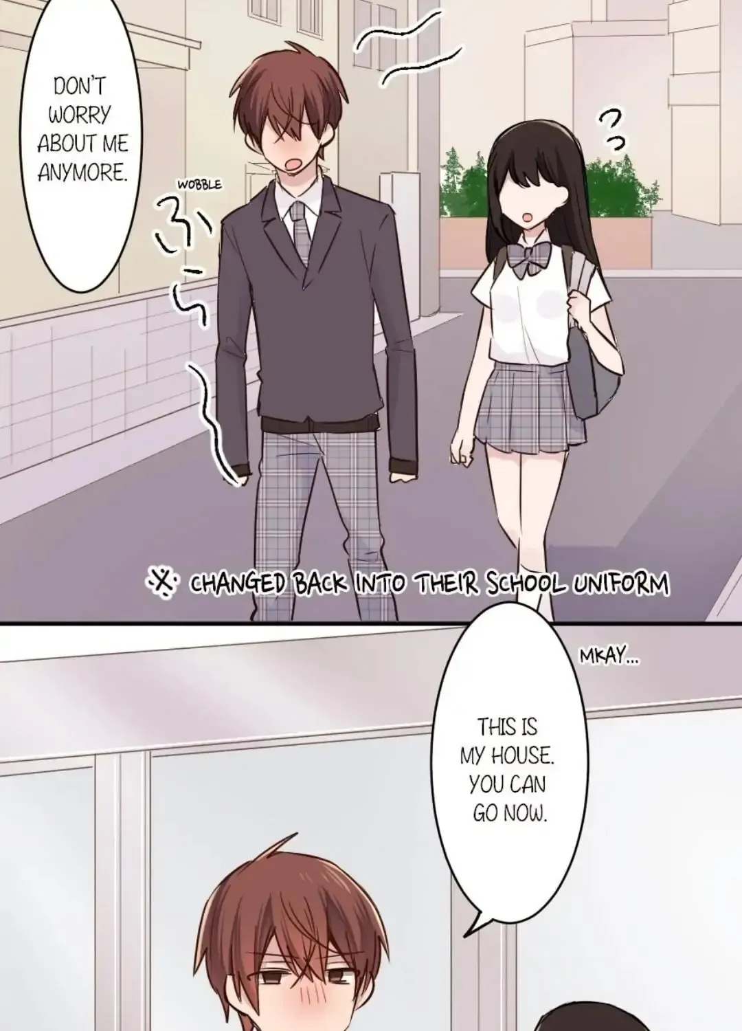 Read Class Maid chapter 14 image 28 on Lezhin