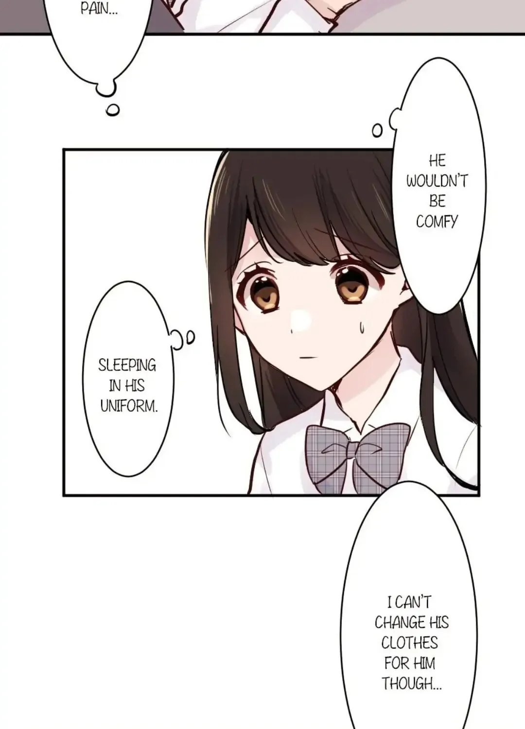 Read Class Maid chapter 14 image 35 on Lezhin