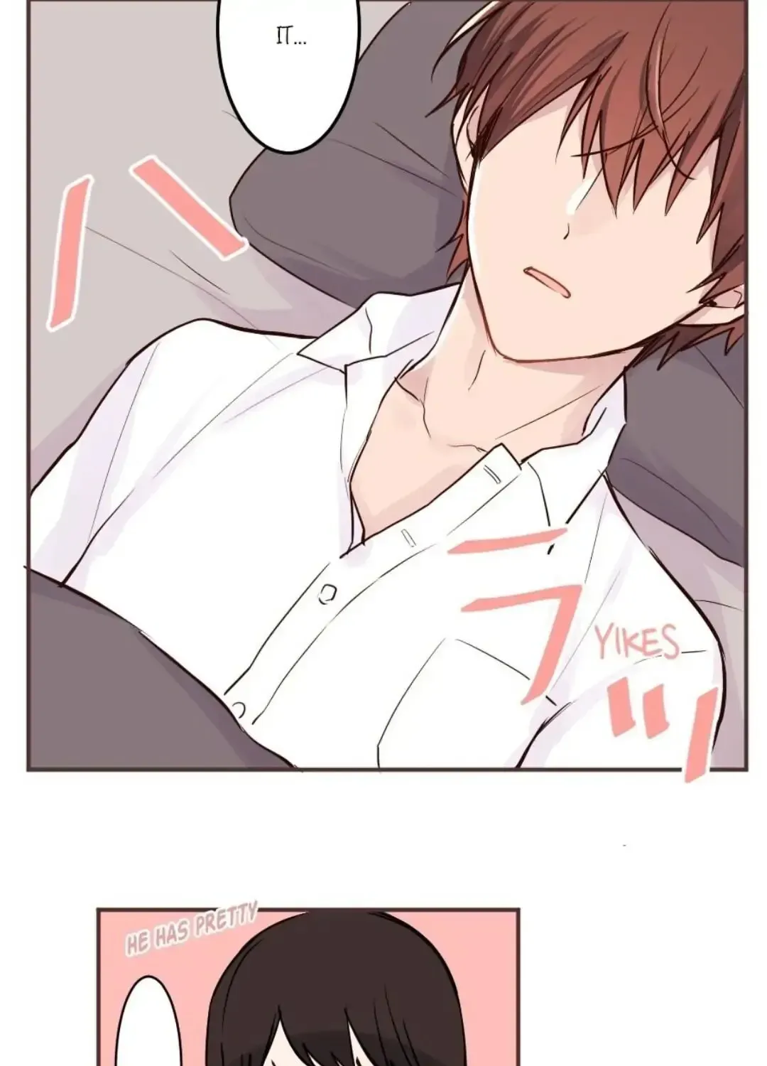 Read Class Maid chapter 14 image 40 on Lezhin