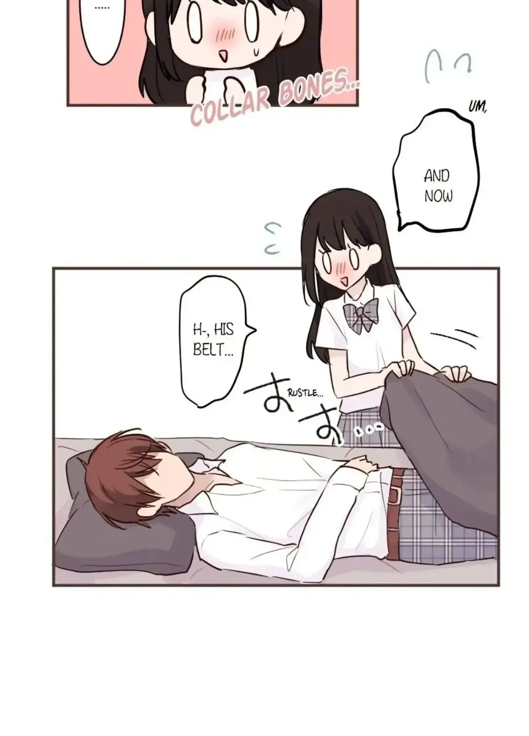 Read Class Maid chapter 14 image 41 on Lezhin