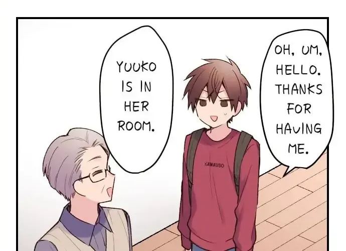 Read Class Maid chapter 140 image 2 on Lezhin