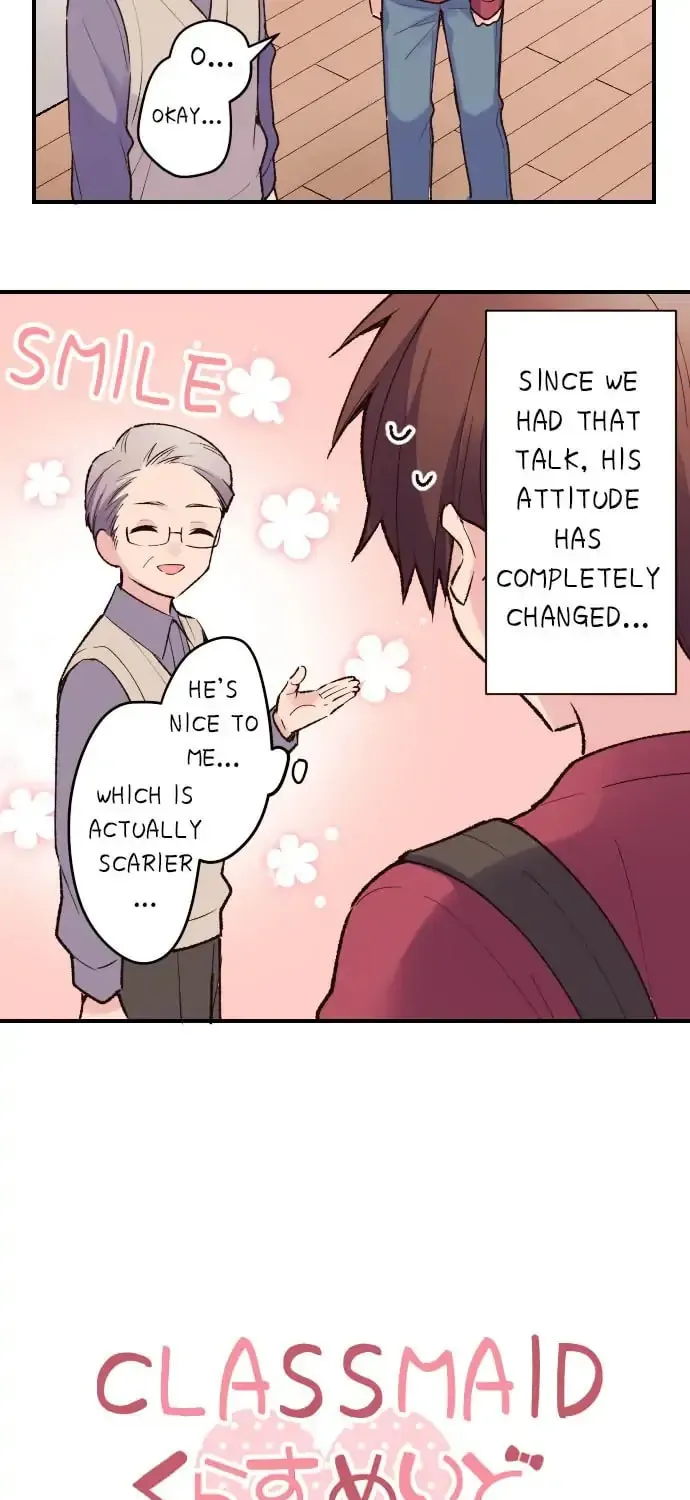 Read Class Maid chapter 140 image 3 on Lezhin