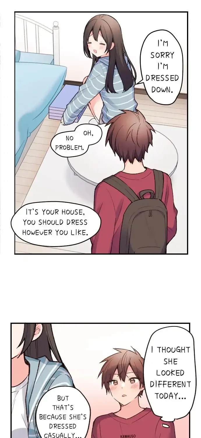 Read Class Maid chapter 140 image 7 on Lezhin