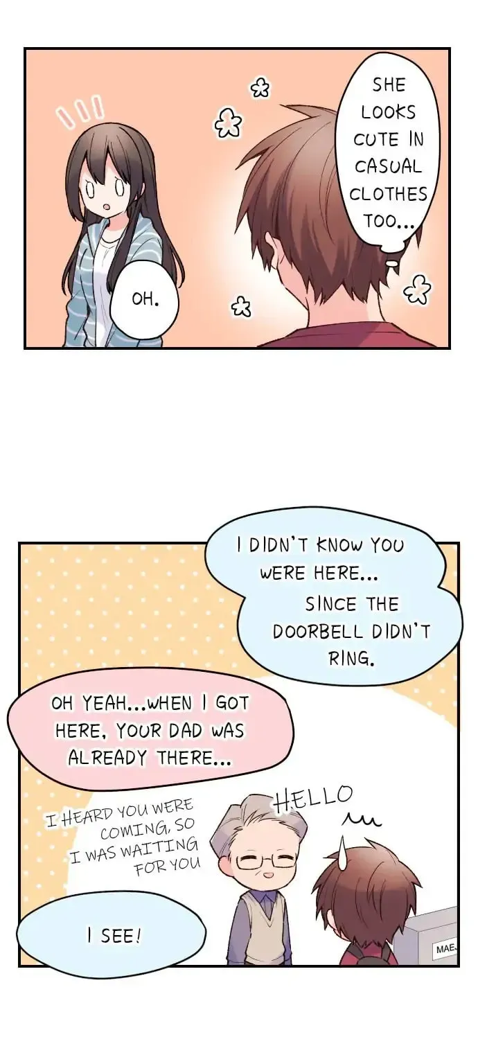 Read Class Maid chapter 140 image 9 on Lezhin