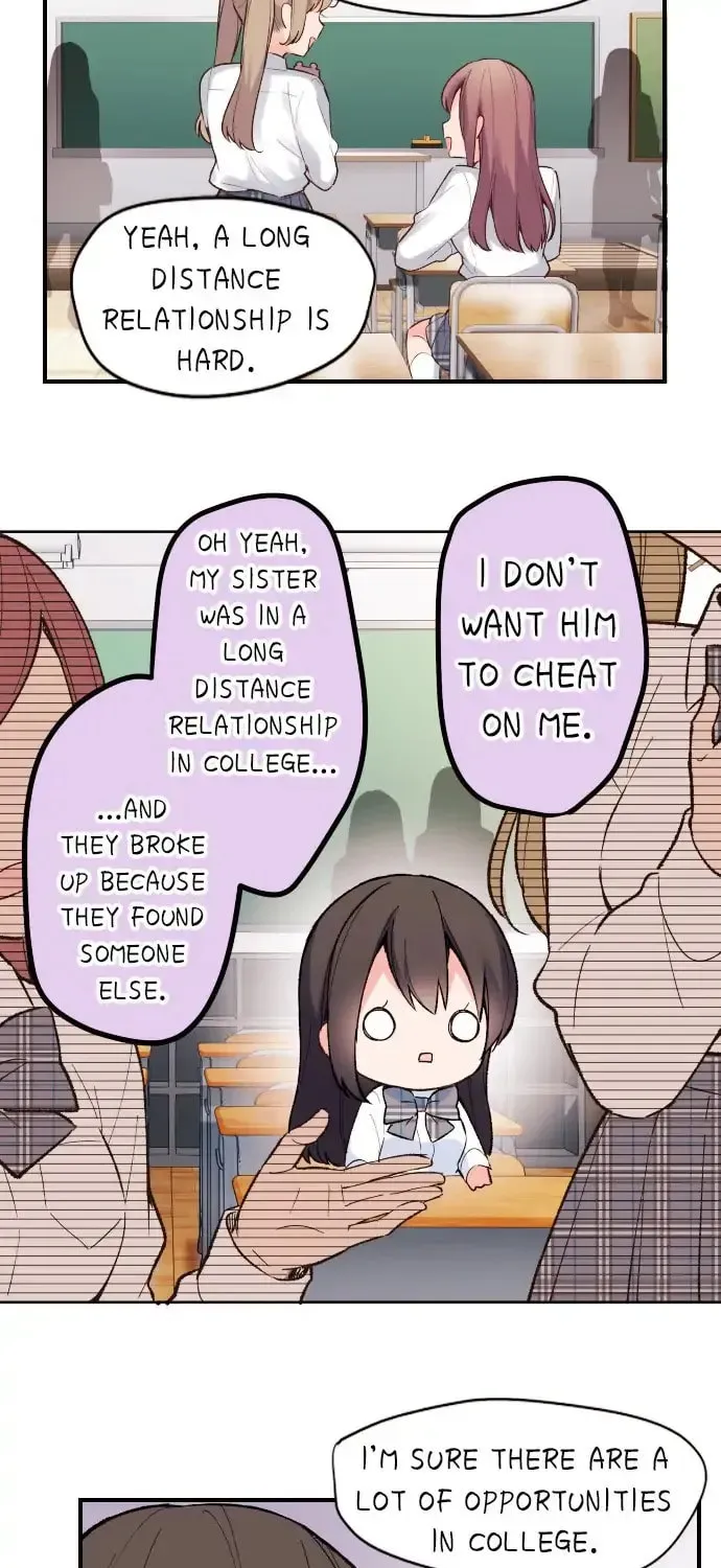 Read Class Maid chapter 141 image 13 on Lezhin