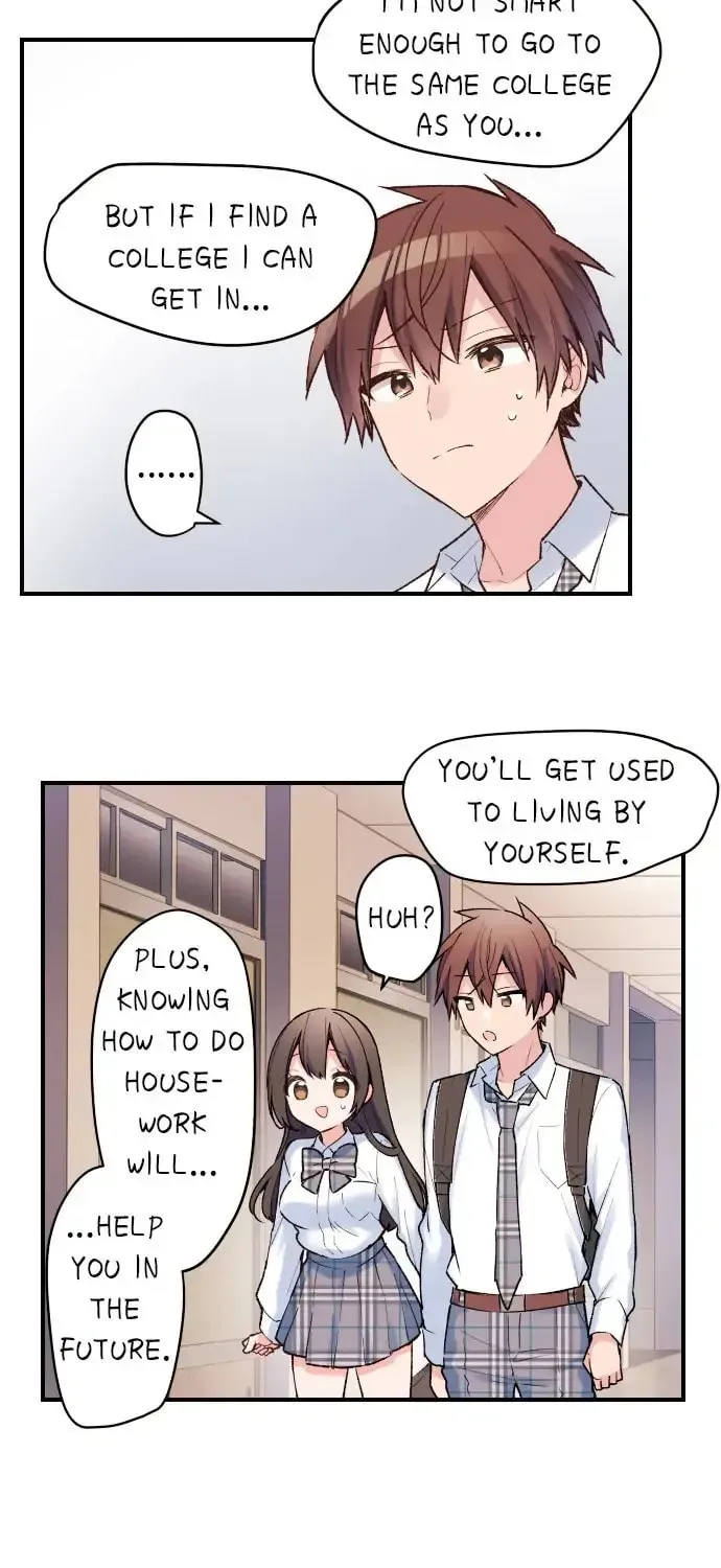 Read Class Maid chapter 141 image 26 on Lezhin
