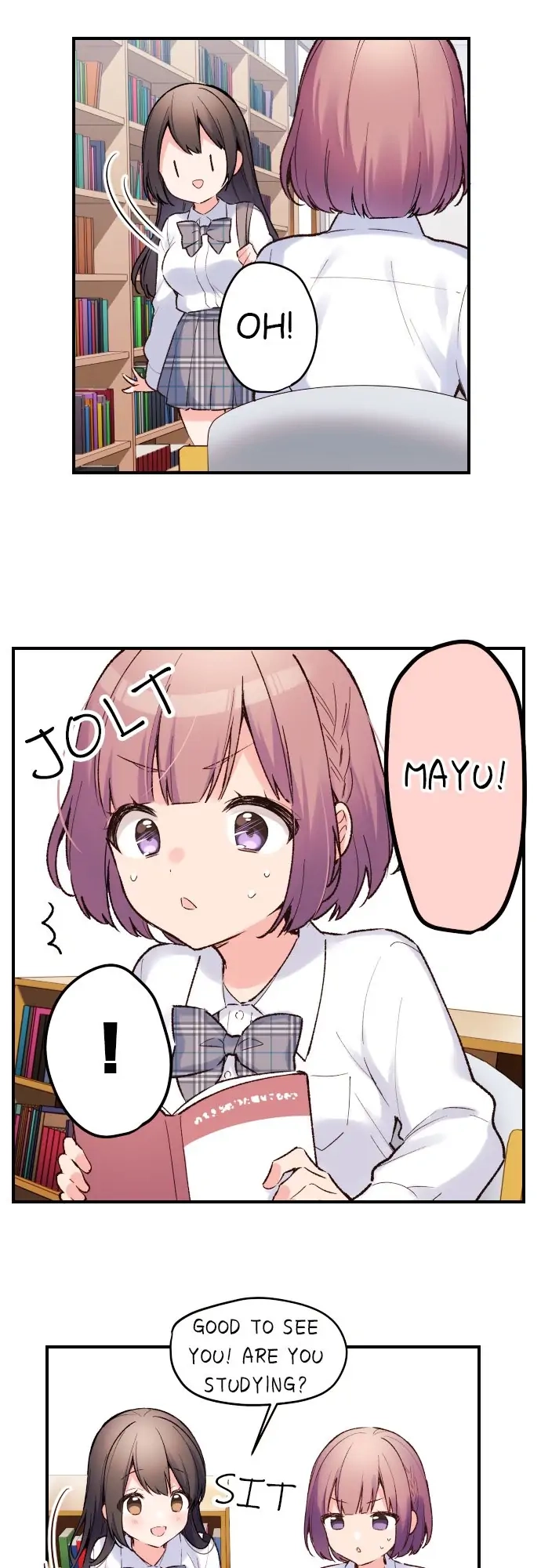 Read Class Maid chapter 142 image 10 on Lezhin
