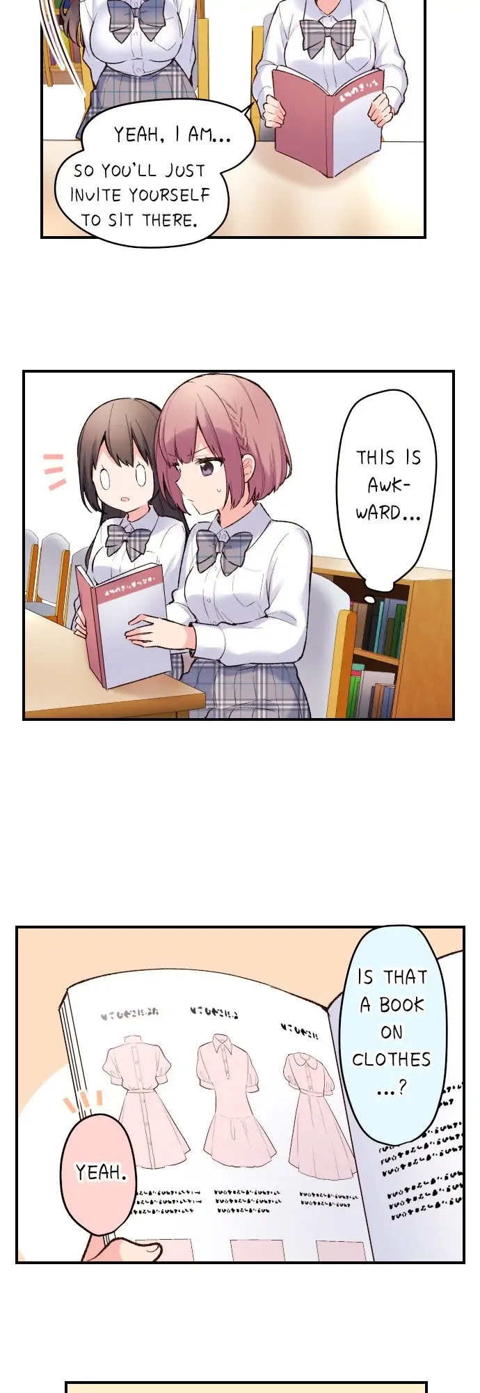 Read Class Maid chapter 142 image 11 on Lezhin