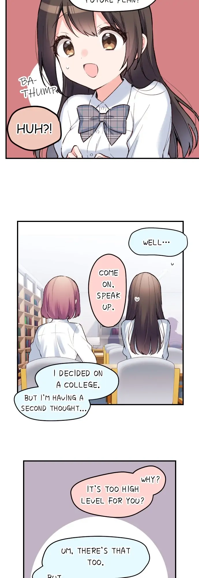 Read Class Maid chapter 142 image 13 on Lezhin
