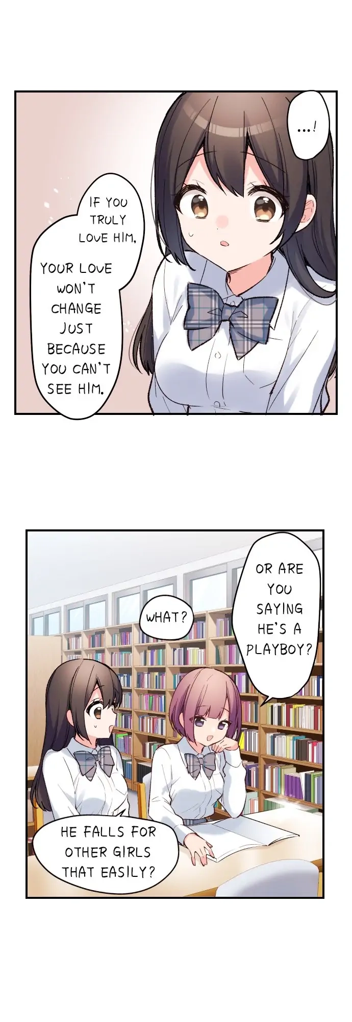 Read Class Maid chapter 142 image 17 on Lezhin