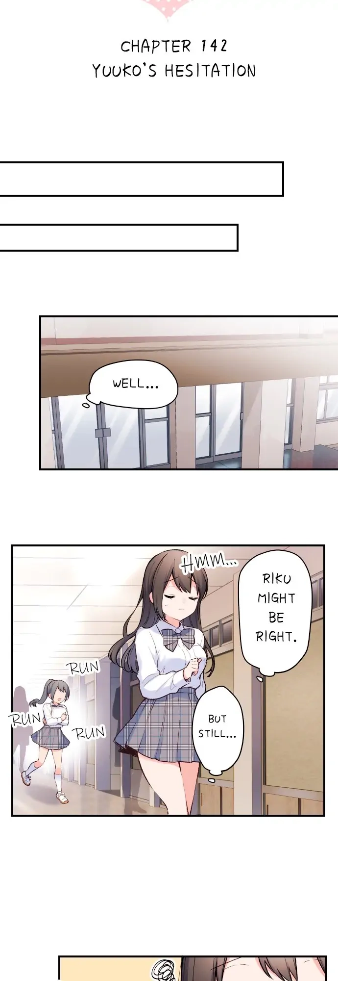Read Class Maid chapter 142 image 2 on Lezhin