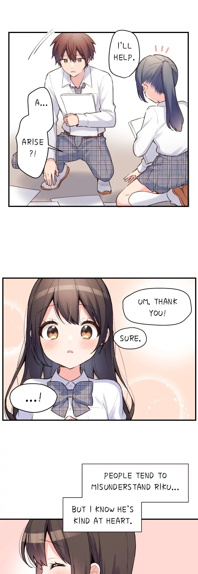 Read Class Maid chapter 142 image 4 on Lezhin