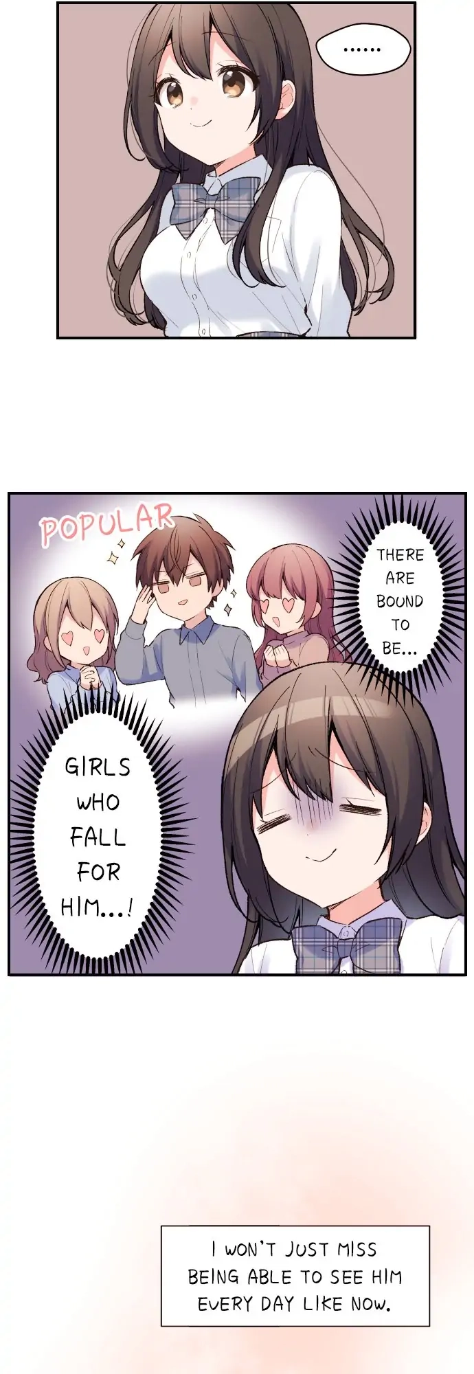 Read Class Maid chapter 142 image 6 on Lezhin