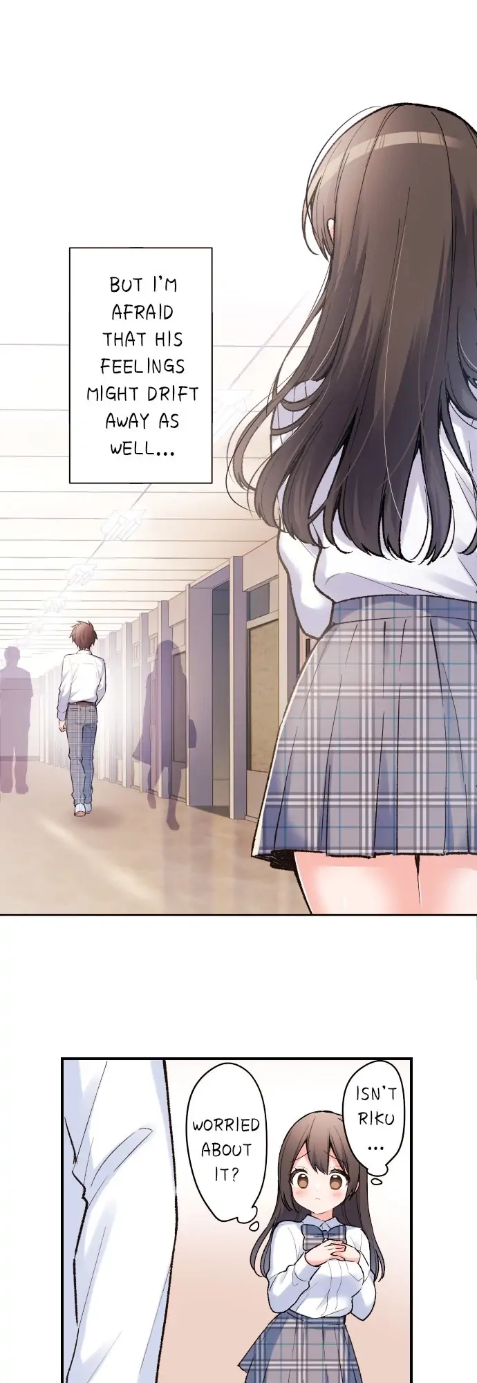 Read Class Maid chapter 142 image 8 on Lezhin