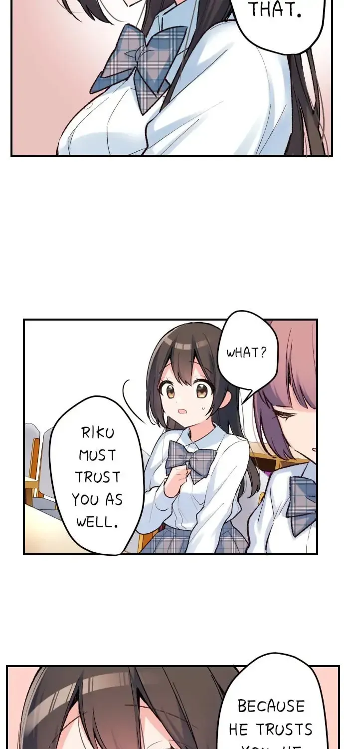 Read Class Maid chapter 143 image 9 on Lezhin